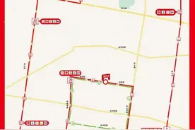 关于“2025英雄阳谷职工半程马拉松比赛”延期后临时性交通管理措施的通告图片