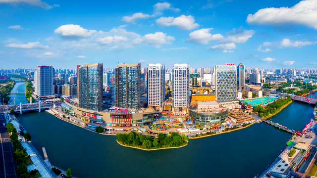 龙象之城 山海潍坊！32字带您认识潍坊