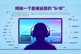 揭秘“6·18”直播湍流里的操盘手图片
