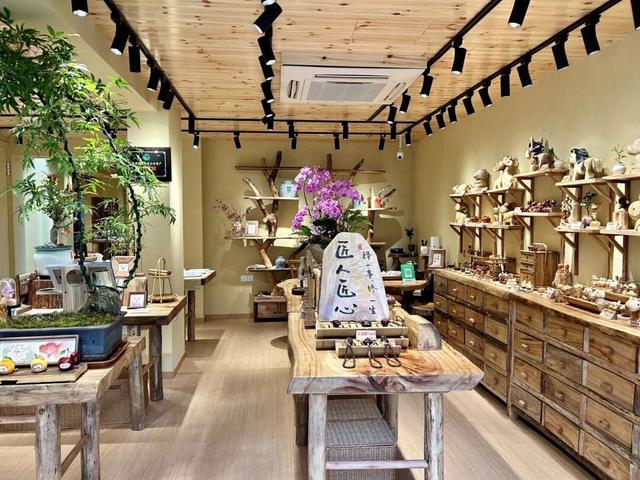 七宝老街又有新店开业，一半烟火一半风雅