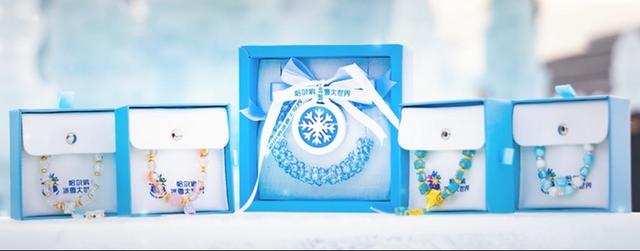 第二十七届哈尔滨冰雪大世界发布园区主题形象等众多冰雕效果图