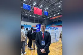 我的求职故事|做足功课，南航小伙行业特色招聘会上“挖到宝”图片