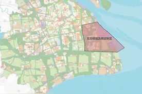 解读｜上海东方枢纽及周边地区专项规划草案公示，有何重点？图片