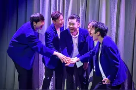 沉浸式追剧还能撸串！这个文创园把年轻人拿捏住了图片