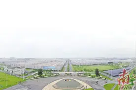 千亿第一镇 能级再跃迁图片