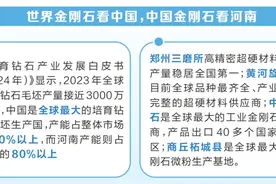 “超硬”河南谋进阶——2024金刚石产业大会观察图片