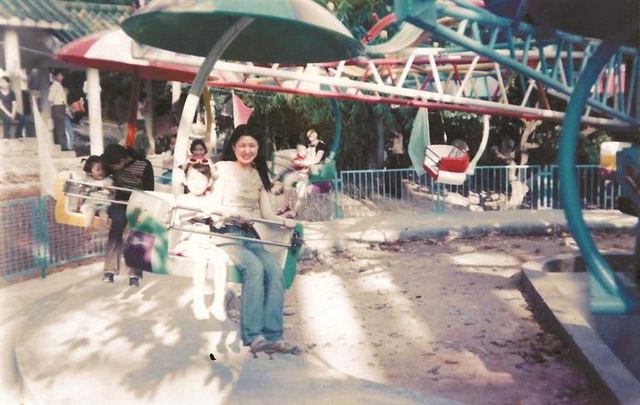 30年前的龙华公园，长这样