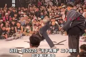 广西12岁少年多次夺冠，霹雳舞姿又飒又燃！图片