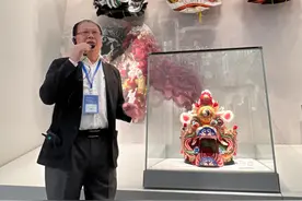 香港再添两名国家级“非遗”传承人图片