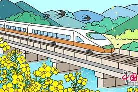 漫评：向春天出发 踏春脉动银发旅游新活力图片