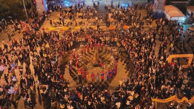 同比增长97.97%！ 四川北川让文旅“流量”变消费“留量”