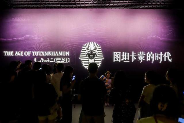 上海好看指南｜打破多项世界纪录！上海博物馆古埃及展交出“满分成绩单”并官宣开启赴埃考古项目