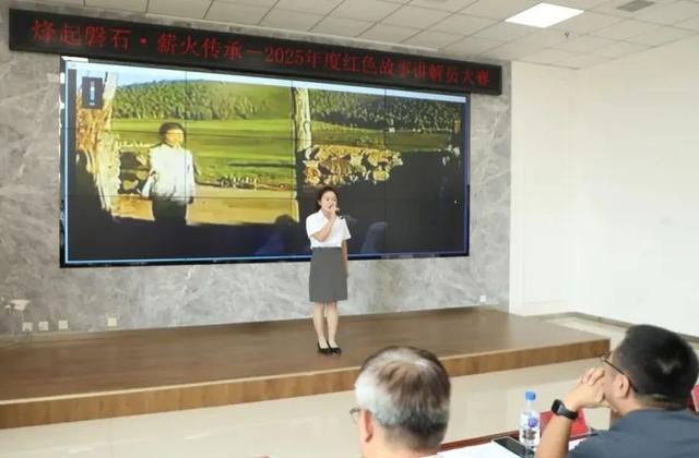 【红色文化】让抗联精神代代相传——2025年度磐石市红色故事讲解员大赛火热开赛