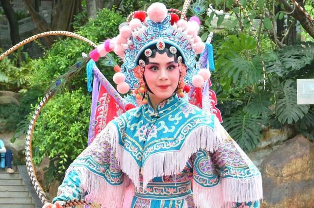 双节同庆 乐游南宁｜邕城戏韵邂逅景区，乐享文旅新风
