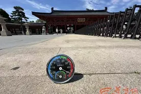 西安今天究竟有多热？多个地标位置的地表温度爆表图片