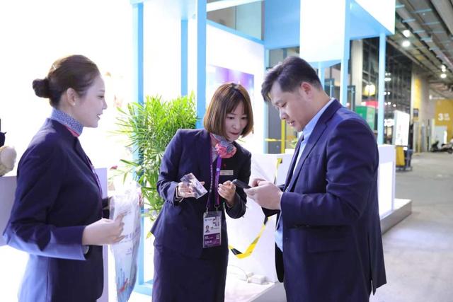 东航推出多种专项服务护航第八届进博会｜进距离