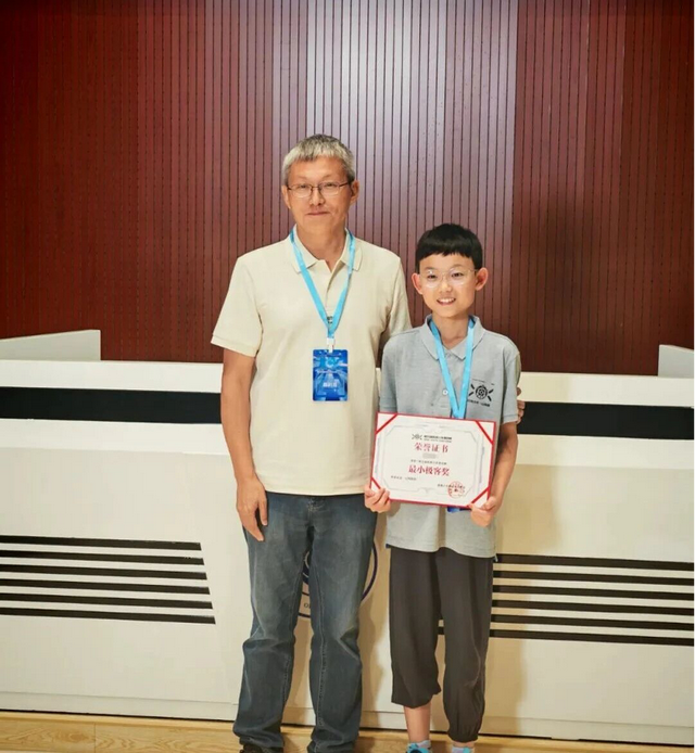 最小选手11岁，第五届极客少年挑战赛总决赛落幕