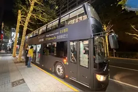 全长40公里！北京朝阳美食观光巴士启动试运营图片