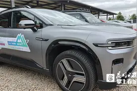 国庆期间，环滇池充电站服务费0.075元/度图片