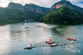 警绣山河  如画三明｜三明泰宁：“135”机制护航文旅发展  打造平安旅游新典范图片