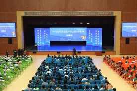 2024年世界职业院校技能大赛总决赛医药卫生赛道四（护理技能小组）争夺赛落幕图片