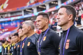 中国男足2分都有可能出线？！除此之外，还有2条利好消息图片