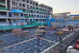 烟台高新区：干劲满格 拼出首季“开门红”图片
