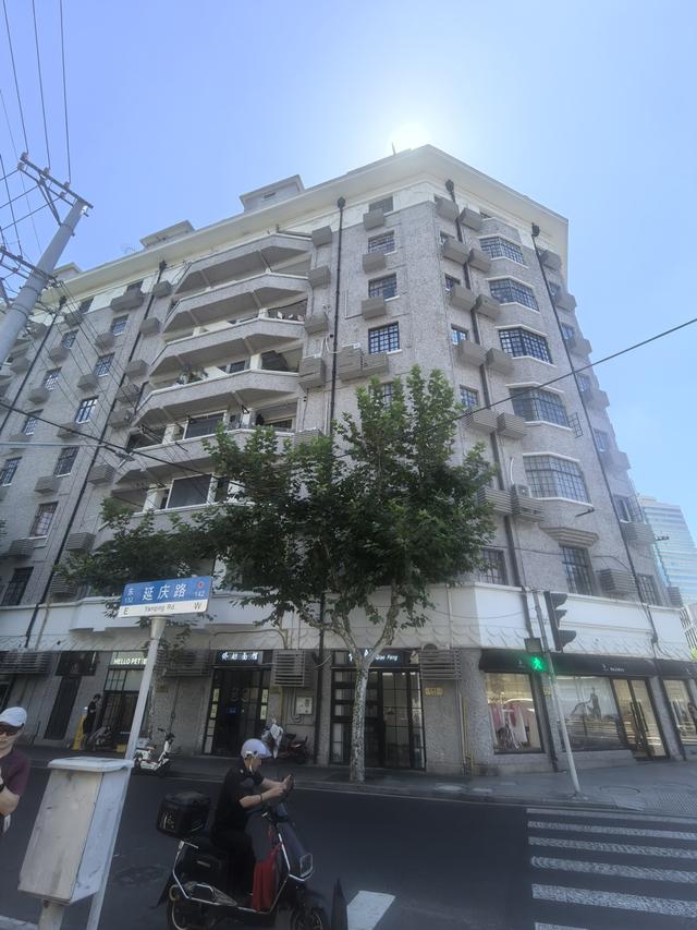 延庆路有多长