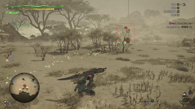 《怪物猎人：荒野》全流程攻略