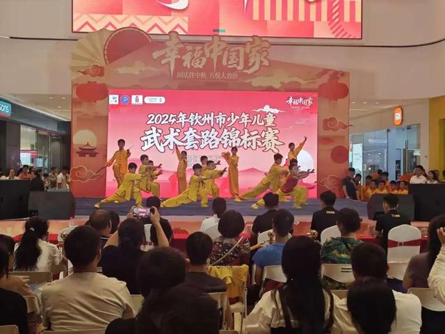国庆、中秋假日钦州市文旅市场运行情况