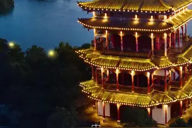 桃花源实力宠粉，市区直通车直达景区奇幻夜狂欢派对！图片