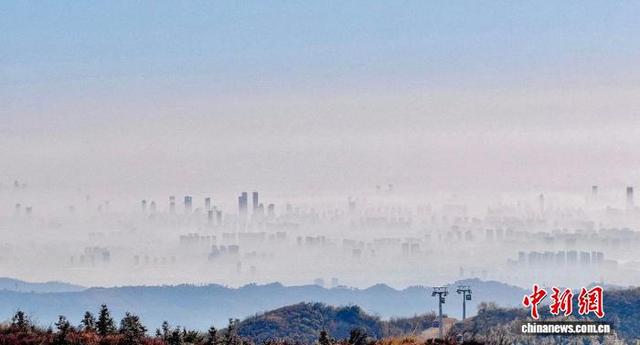 揽山入城 看南昌如何以“一条索道”打开城市山水文旅新格局？