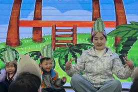 骨干示范绽芳华 互学共研育芬芳  ——沣东七里镇第一幼儿园骨干教师展示课活动图片