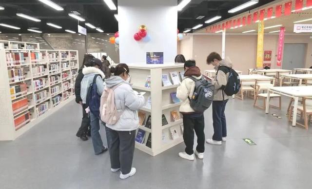 变样了！海图北馆，焕新开放——