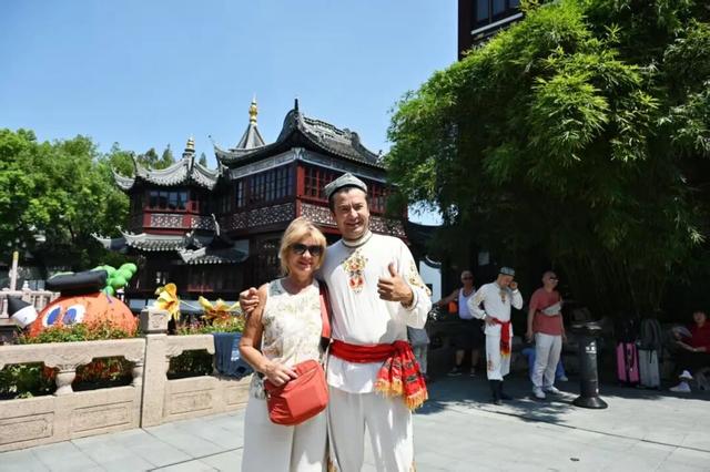 2025上海旅游节喀什分会场系列活动闪耀申城，在沪掀起“喀什热”