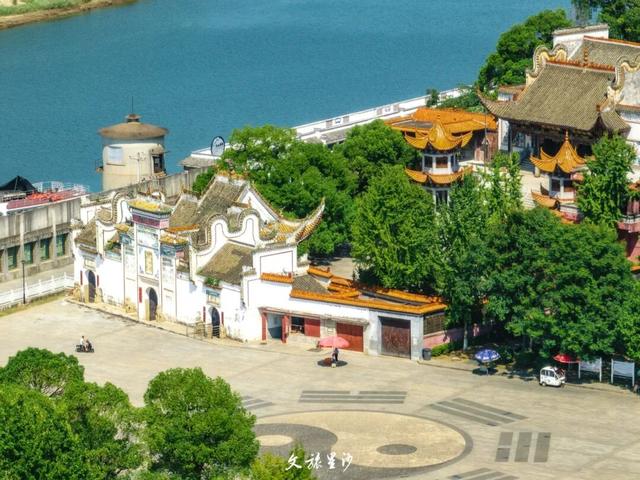 目测要火！舞龙舞狮、古风NPC巡游…长沙县有场大型庙会！