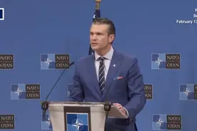 美防长警告欧洲盟友：我们是山姆大叔，不是傻瓜大叔图片