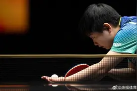 连扳三局 孙颖莎晋级中国大满贯赛女单16强图片