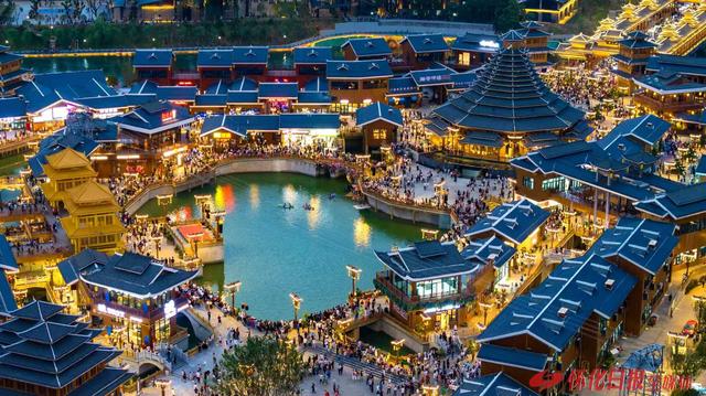 “一轴四点”探非遗⑤丨㵲水廊道：一座流动的“非遗博物馆”