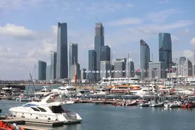 海上观青岛，海洋文旅解锁游客新体验图片