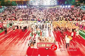 乡村体育 大有可为 打造乡村振兴的体育样板——岚皋“村BA”现象揭秘系列报道之三图片