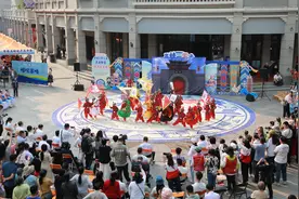 粤桂共庆“三月三”，文旅融合同频共振图片