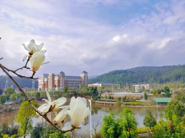 要开学啦！这些三明高校隐藏美景，还不来吗？