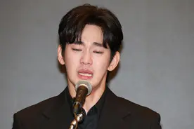 金秀贤卖惨记者会遭群嘲，光痛哭不真诚的道歉有用吗？图片