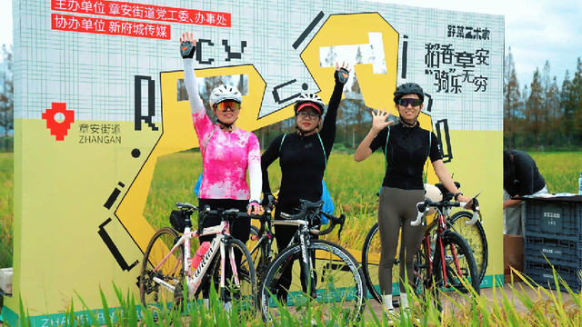 错过要等一年！椒江这片稻田封神了