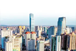 昆明交出高质量发展“省会答卷” “排头兵”成色越来越足图片