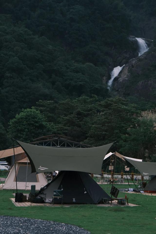 来福建，一起“躺营”！