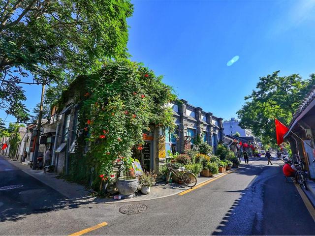 北京号最精彩 | 模式口历史文化街区保护规划获批