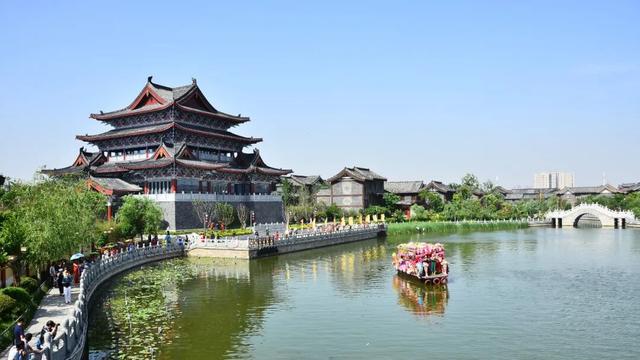 全文来了！龙亭区：文旅融合启宏图