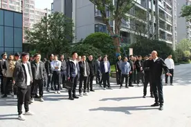 赣州市住宅工程“先验房后收房”南康区 试点项目动员部署会召开图片